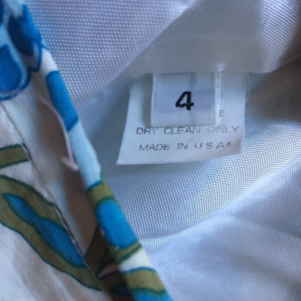 Vintage HELEN WANG Pencil Skirt - Picture 9 of 16